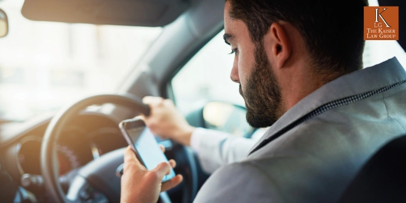 best flagstaff distracted driving accident lawyer