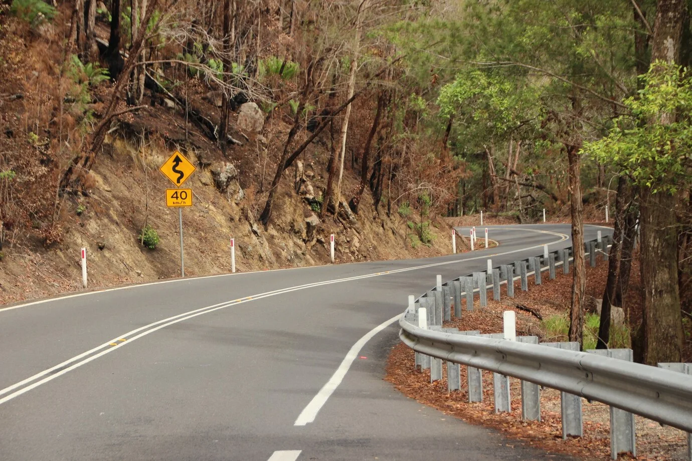 Dangerous Roads