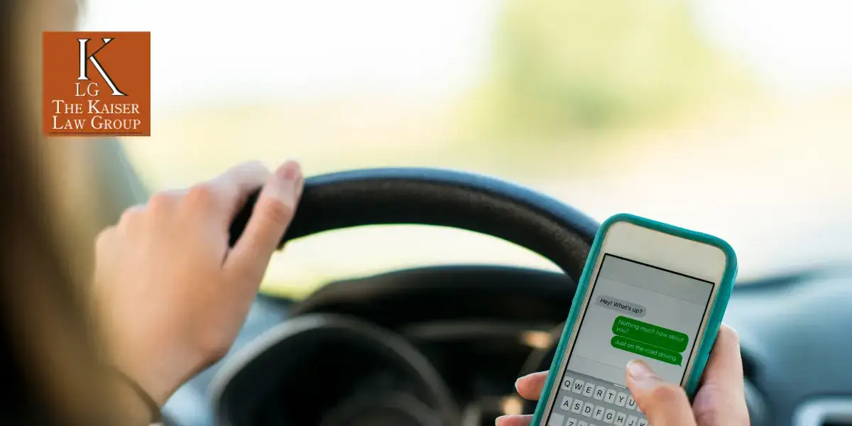 Best Coconino County Distracted Driver Accident Lawyer